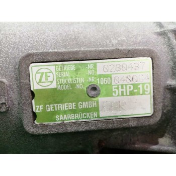 Recambio de caja cambios para volkswagen passat variant (3b6) 2.8 v6 30v referencia OEM IAM FAR  