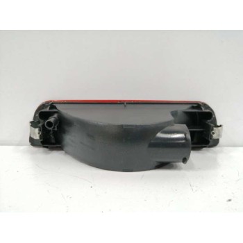 Recambio de piloto trasero derecho paragolpes para nissan qashqai (j10) referencia OEM IAM 26580JD00A CENTRAL ANTINIEBLA 