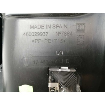 Recambio de guantera para opel crossland x 1.2 referencia OEM IAM 13463314  