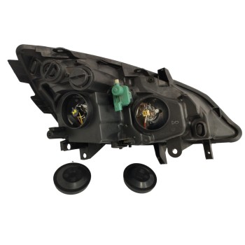 Recambio de faro izquierdo para renault scenic ii 1.9 dci diesel fap referencia OEM IAM 260600983R  