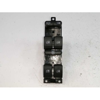 Recambio de mando elevalunas delantero izquierdo para seat toledo (1m2) signo referencia OEM IAM 1J4959857B  