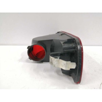 Recambio de piloto trasero derecho paragolpes para nissan qashqai (j10) referencia OEM IAM 26580JD00A CENTRAL ANTINIEBLA 