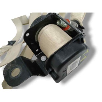 Recambio de cinturon seguridad trasero derecho para hyundai tucson (jm) 2.0 crdi referencia OEM IAM 898202E001  