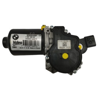 Recambio de motor limpia delantero para bmw serie 3 touring (f31) 318d referencia OEM IAM 7267503 W000026097 