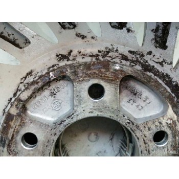 Recambio de llanta para ssangyong rodius 2.7 turbodiesel cat referencia OEM IAM 4173021200 16X6,5J ET43 