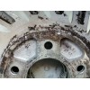 Recambio de llanta para ssangyong rodius 2.7 turbodiesel cat referencia OEM IAM 4173021200 16X6,5J ET43 