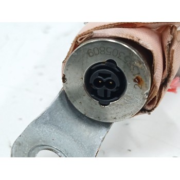 Recambio de airbag cortina delantero izquierdo para nissan qashqai iii (j12) 1.3 dig-t referencia OEM IAM 985P16UA0A  