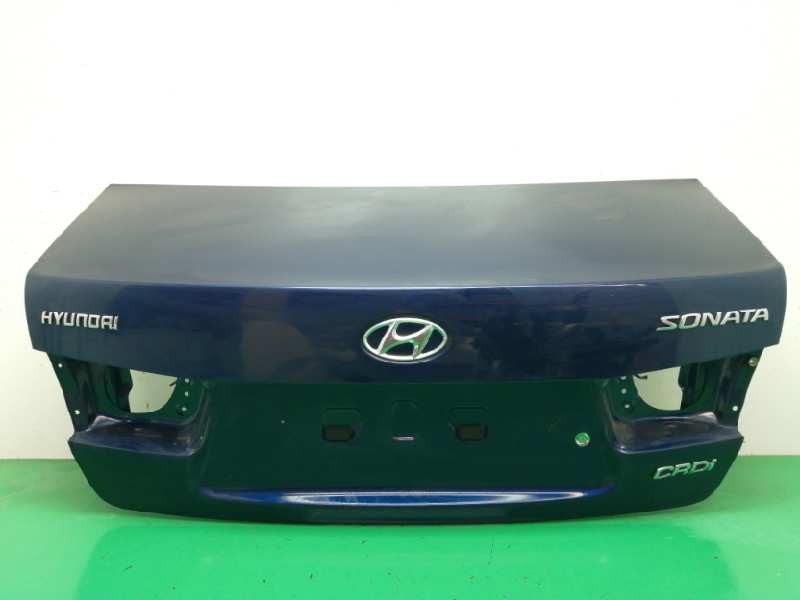 Recambio de tapa maletero para hyundai sonata (nf) 2.0 crdi cat referencia OEM IAM   
