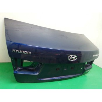 Recambio de tapa maletero para hyundai sonata (nf) 2.0 crdi cat referencia OEM IAM   