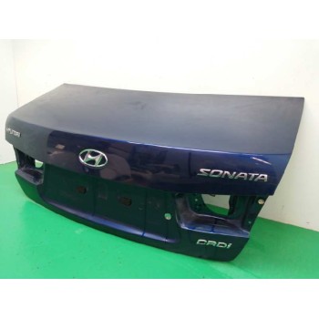 Recambio de tapa maletero para hyundai sonata (nf) 2.0 crdi cat referencia OEM IAM   