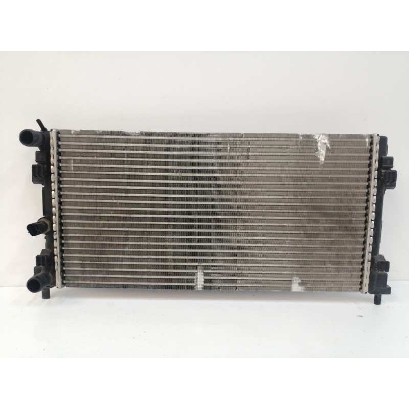 Recambio de radiador agua para volkswagen polo (6r1) advance referencia OEM IAM 6R01212530  