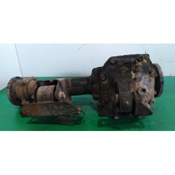 Recambio de diferencial delantero para nissan terrano/terrano.ii (r20) 2.7 turbodiesel referencia OEM IAM 38511623007  