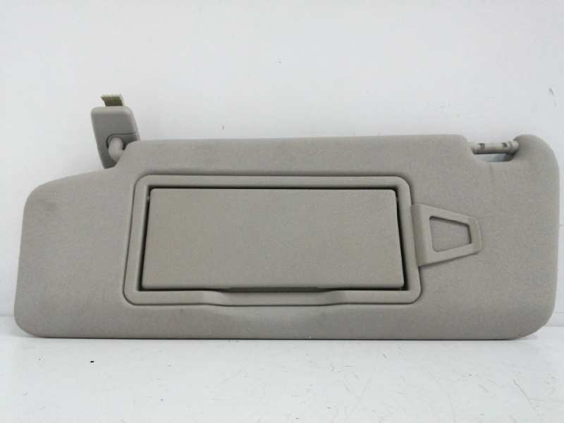 Recambio de parasol izquierdo para mercedes-benz clase c (w204) berlina 1.8 cat referencia OEM IAM 20481043107F59 2048104310 