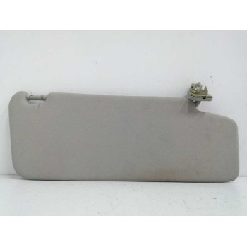 Recambio de parasol izquierdo para mercedes-benz clase c (w204) berlina 1.8 cat referencia OEM IAM 20481043107F59 2048104310 