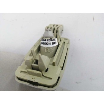 Recambio de parasol izquierdo para mercedes-benz clase c (w204) berlina 1.8 cat referencia OEM IAM 20481043107F59 2048104310 