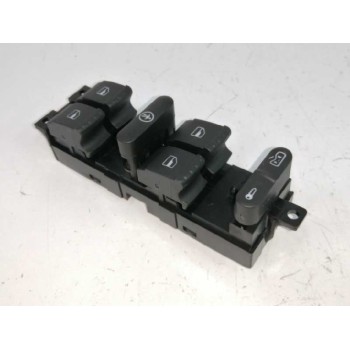 Recambio de mando elevalunas delantero izquierdo para seat toledo (1m2) signo referencia OEM IAM 1J4959857B  