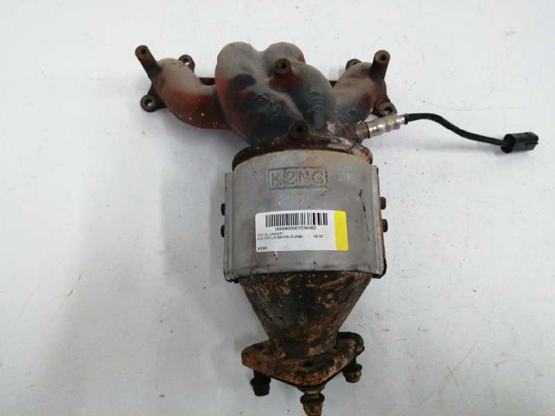 Recambio de catalizador para kia rio ls berlina (5-ptas.) referencia OEM IAM K2NC  
