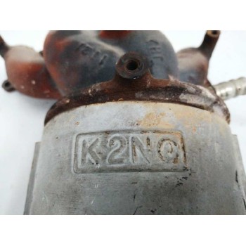 Recambio de catalizador para kia rio ls berlina (5-ptas.) referencia OEM IAM K2NC  