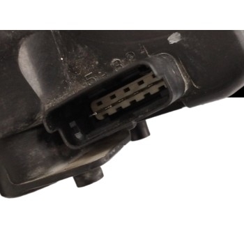 Recambio de faro izquierdo para renault scenic ii 1.9 dci diesel fap referencia OEM IAM 260600983R  