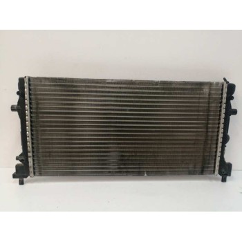 Recambio de radiador agua para volkswagen polo (6r1) advance referencia OEM IAM 6R01212530  