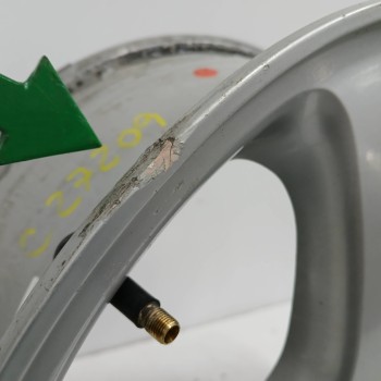 Recambio de llanta para nissan almera tino (v10m) 2.2 16v turbodiesel cat referencia OEM IAM 40300BU010 6,5JX16 ET45 5H 5X115