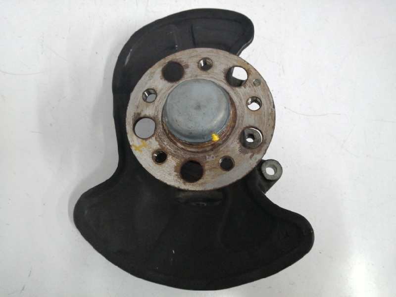 Recambio de mangueta delantera izquierda para mercedes-benz clase c (w204) berlina 1.8 cat referencia OEM IAM 20401  