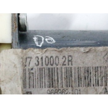 Recambio de elevalunas trasero izquierdo para renault megane iii berlina 5 p 1.5 dci diesel cat referencia OEM IAM 827310002R  