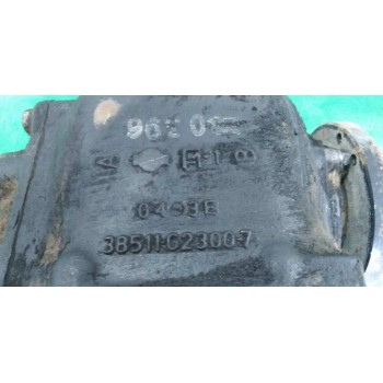 Recambio de diferencial delantero para nissan terrano/terrano.ii (r20) 2.7 turbodiesel referencia OEM IAM 38511623007  