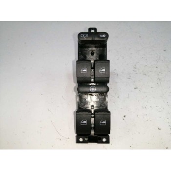 Recambio de mando elevalunas delantero izquierdo para seat toledo (1m2) signo referencia OEM IAM 1J4959857B  