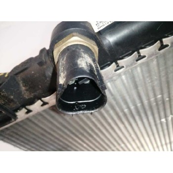 Recambio de radiador agua para volkswagen polo (6r1) advance referencia OEM IAM 6R01212530  