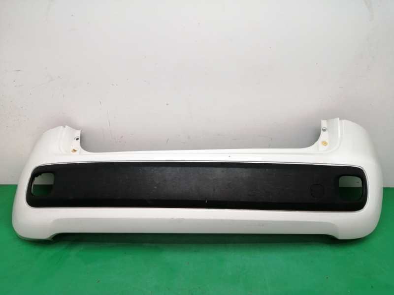Recambio de paragolpes trasero para fiat panda (319) 1.3 16v m-jet cat referencia OEM IAM 07356669940 OBSERVAR FOTOS 