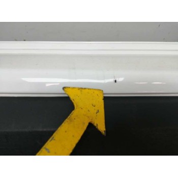 Recambio de paragolpes trasero para fiat panda (319) 1.3 16v m-jet cat referencia OEM IAM 07356669940 OBSERVAR FOTOS 