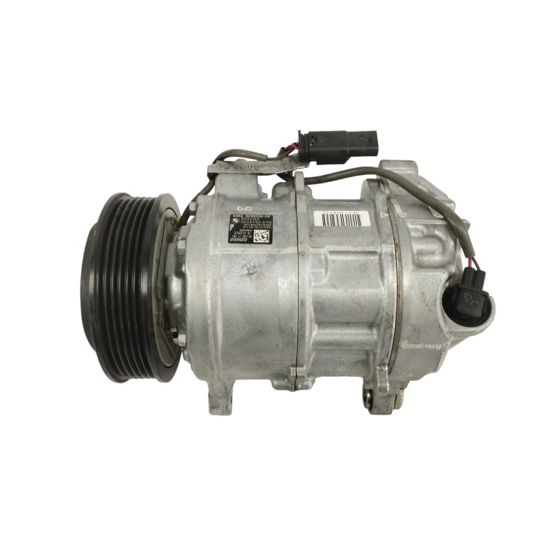 Recambio de compresor aire acondicionado para bmw serie 3 touring (f31) 318d referencia OEM IAM 64529299328 4471608766 6SAS14A