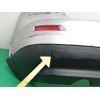 Recambio de paragolpes trasero para nissan juke (f15) 1.6 16v cat referencia OEM IAM 850221KA6H OBSERVAR FOTOS 