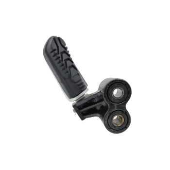 Recambio de estribera izquierda para macbor stormer r125e4 referencia OEM IAM  DELANTERA 