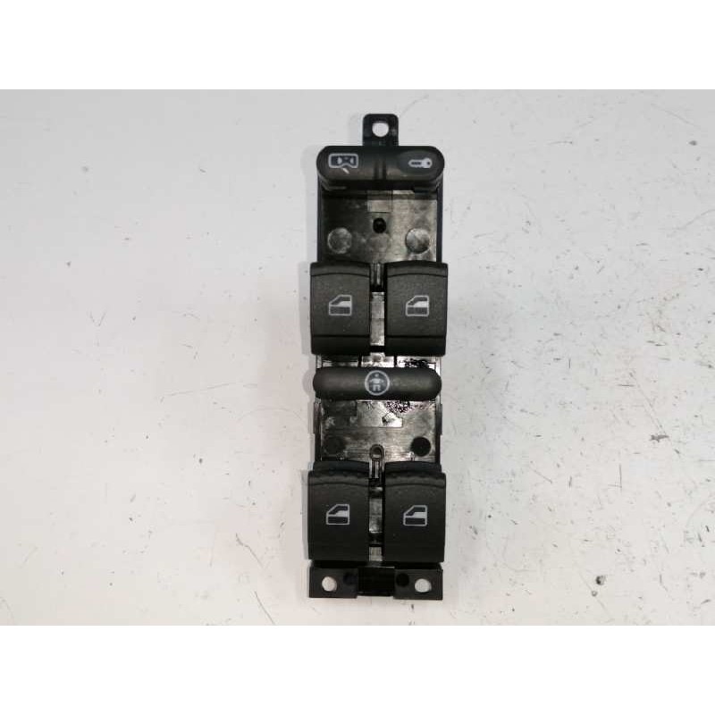 Recambio de mando elevalunas delantero izquierdo para seat toledo (1m2) signo referencia OEM IAM 1J4959857B  