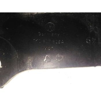 Recambio de refuerzo paragolpes trasero para volkswagen golf vi (5k1) 2.0 tdi dpf referencia OEM IAM 1K0807629A  