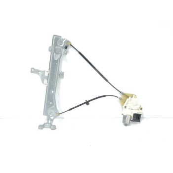 Recambio de elevalunas trasero derecho para renault megane iii berlina 5 p 1.5 dci diesel cat referencia OEM IAM 827300003R  