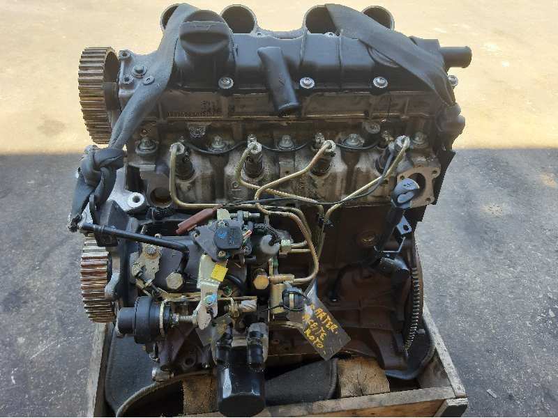 Recambio de motor completo para peugeot partner (s2) 1.9 diesel referencia OEM IAM WJY  6065137