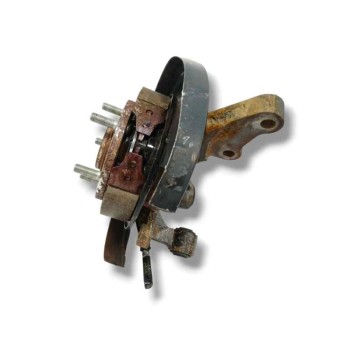 Recambio de mangueta trasera derecha para hyundai tucson (jm) 2.0 crdi referencia OEM IAM 527602E500  