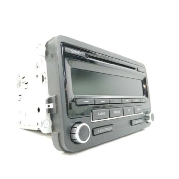 Recambio de sistema audio / radio cd para volkswagen passat lim. (362) 2.0 tdi referencia OEM IAM 1K0035186AP 7640213360 
