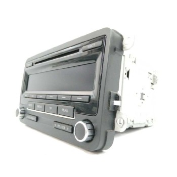 Recambio de sistema audio / radio cd para volkswagen passat lim. (362) 2.0 tdi referencia OEM IAM 1K0035186AP 7640213360 