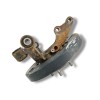 Recambio de mangueta trasera derecha para hyundai tucson (jm) 2.0 crdi referencia OEM IAM 527602E500  