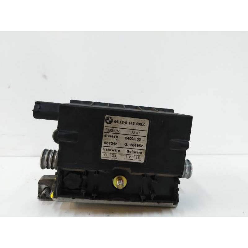 Recambio de motor calefaccion para bmw x3 (e83) 2.0 d referencia OEM IAM 641291454390 2400302 EG311V