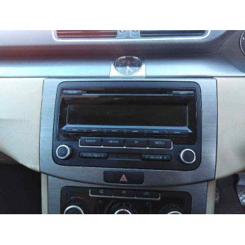 Recambio de sistema audio / radio cd para volkswagen passat lim. (362) 2.0 tdi referencia OEM IAM 1K0035186AP 7640213360 