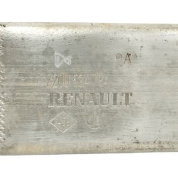 Recambio de refuerzo paragolpes delantero para renault scenic ii 1.9 dci diesel fap referencia OEM IAM 8200534784  