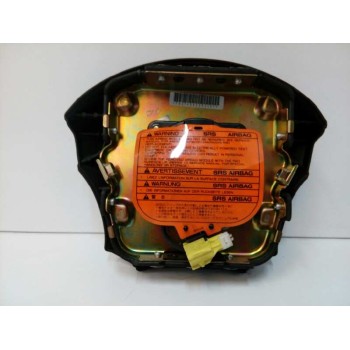 Recambio de airbag delantero izquierdo para nissan terrano/terrano.ii (r20) 2.7 turbodiesel referencia OEM IAM 4842086J00  