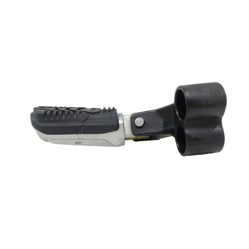 Recambio de estribera derecha para macbor stormer r125e4 referencia OEM IAM  DELANTERA 