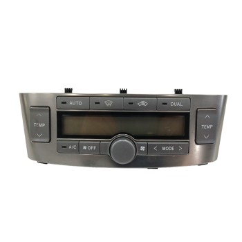 Recambio de mando climatizador para toyota avensis berlina (t25) 2.0 turbodiesel cat referencia OEM IAM 5590005270 MB1465704433 