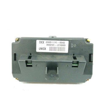Recambio de pantalla multifuncion para ssangyong rodius xdi referencia OEM IAM 8029021000 200511160042 